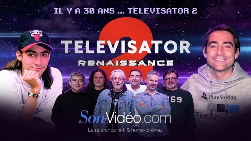 📺 TELEVISATOR 2 RENAISSANCE 🎉