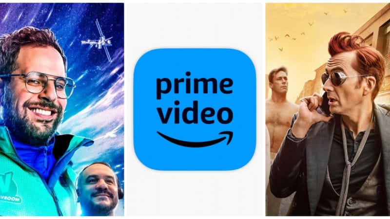 Amazon Prime Video : nouveautés ciné et série à venir en juillet 2023