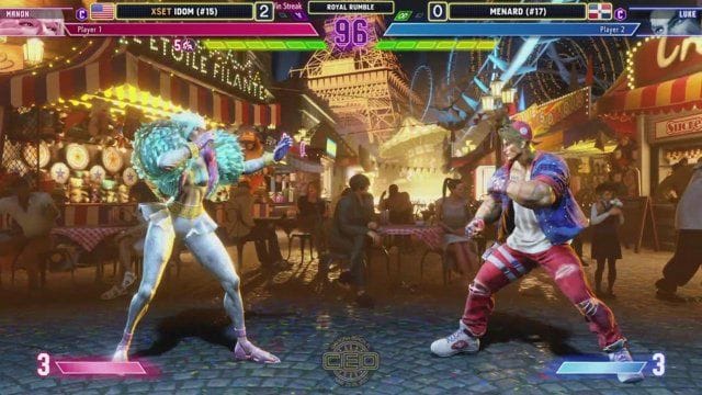 #CEOFGC 2023 - ROYAL RUMBLE - ceogaming on Twitch