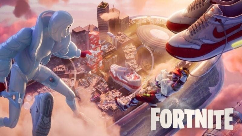 Fortnite x Nike : comment avoir gratuitement l'un des skins de sac à dos de la collab ?