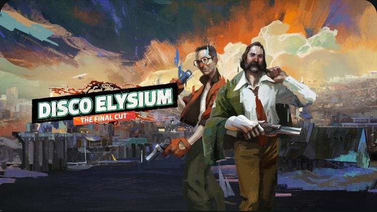 Promo Disco Elysium