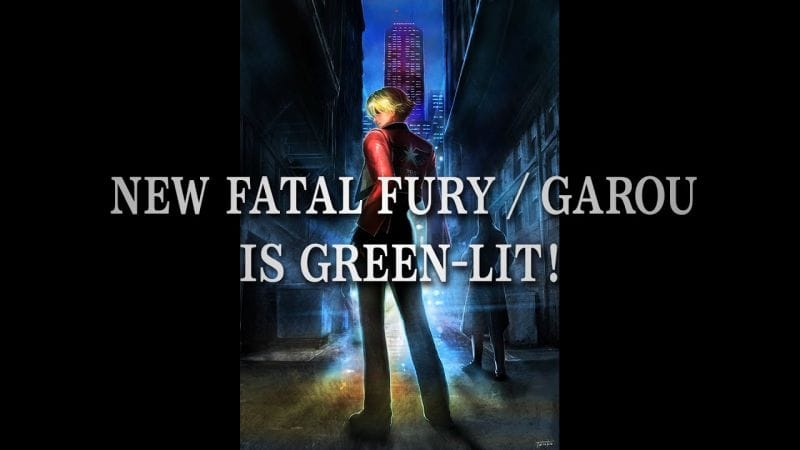 NEW FATAL FURY / GAROU | Teaser Trailer