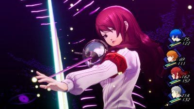 Persona 3 Reload introduit son gameplay dans une nouvelle bande-annonce