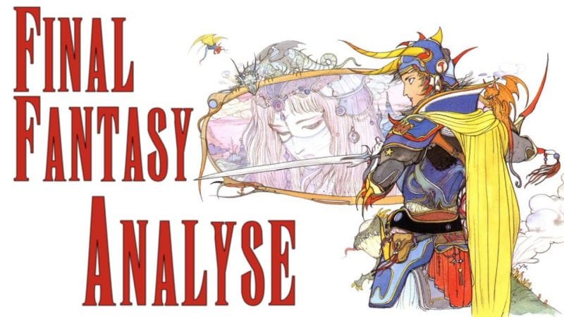 Final Fantasy - Analyse