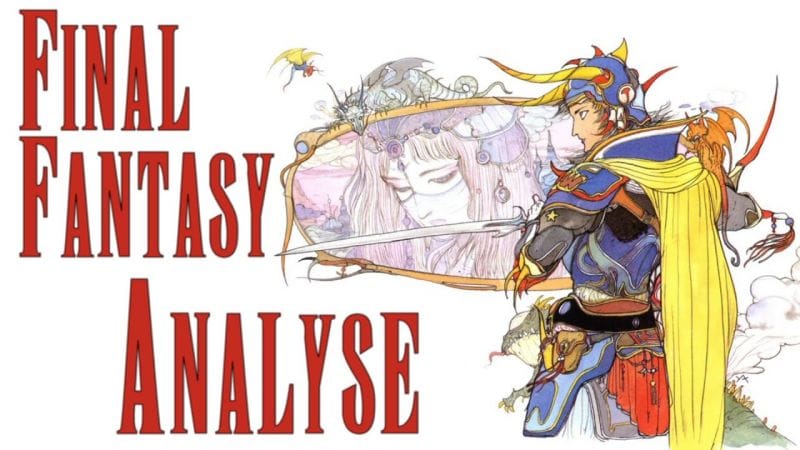 Final Fantasy - Analyse