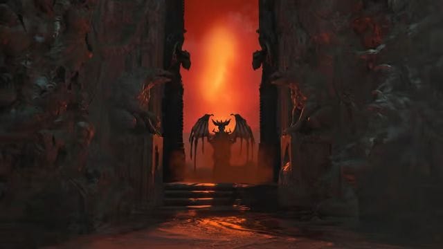 Cathédrale de la Lumière dans Diablo 4 : où trouver le donjon de pierre ? - Dexerto.fr
