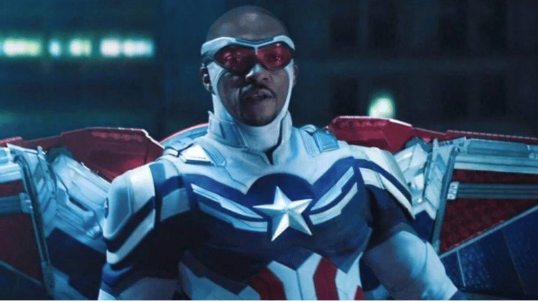 Marvel est si doué pour garder les secrets que le nouveau Captain America pensait avoir décroché le rôle de Black Panther