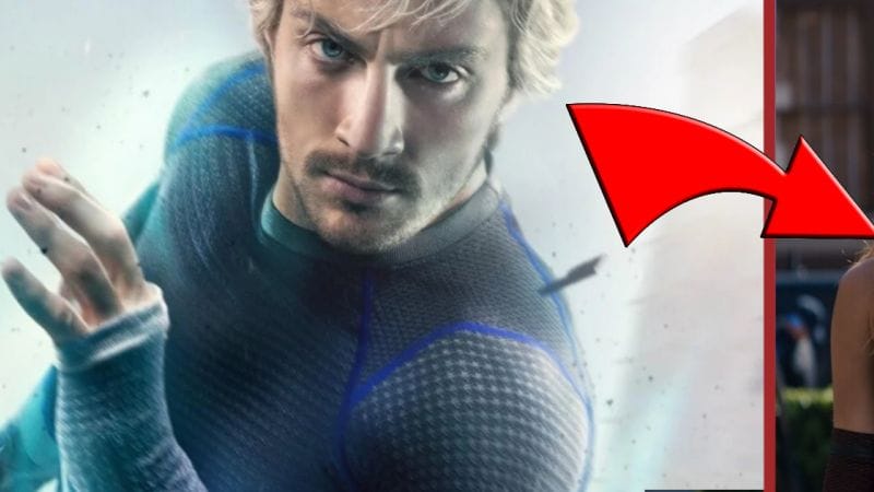 Marvel : ce personnage emblématique du MCU est plus rapide que Vif-Argent