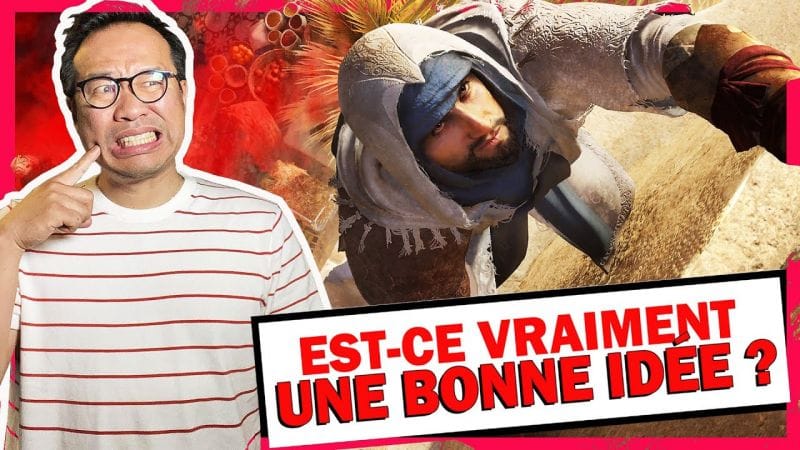 On a testé Assassin's Creed Mirage : RETOUR À L'ARCHAÏSME ? (+ Gameplay 4K)