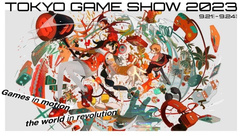 Tokyo Game Show : L'édition 2023 devrait être massive, la liste des exposants avec Capcom, Xbox, Square Enix...