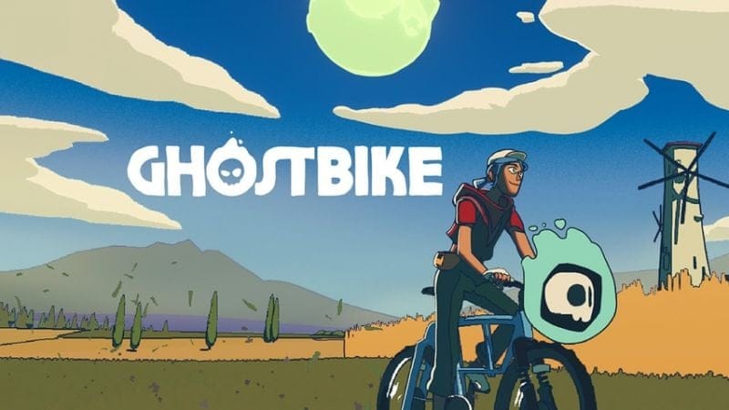 Messhof fait son retour chez Annapurna avec Ghost Bike