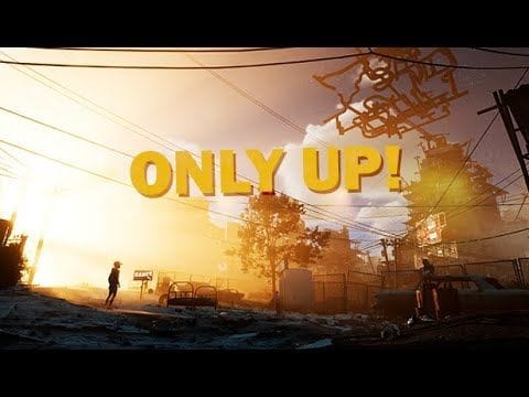 Only Up! : Comment ce platformer aussi enrageant que satisfaisant est devenu un véritable phénomène