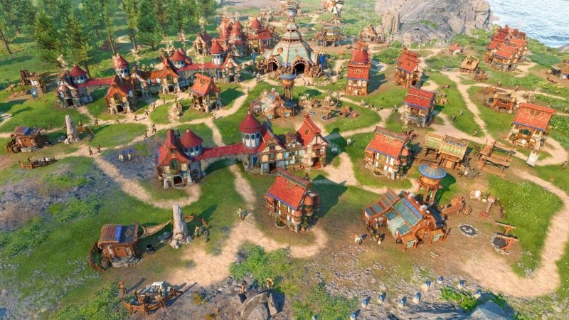 The Settlers: New Allies est maintenant disponible pour les consoles