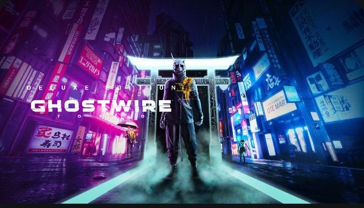 Promo Ghostwire