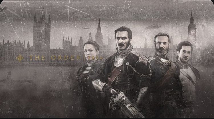 Promo The Order 1886