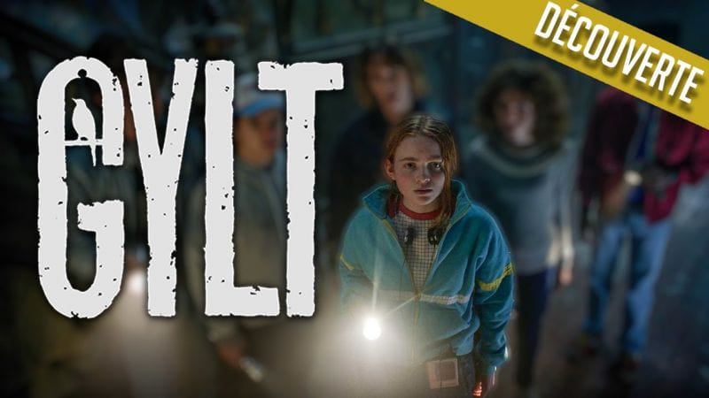 Gylt 🔦 Le Alan Wake de la nouvelle génération ? | Découverte commentée et gameplay FR