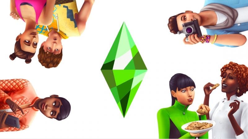 The Sims™ 4 - Download free - Electronic Arts