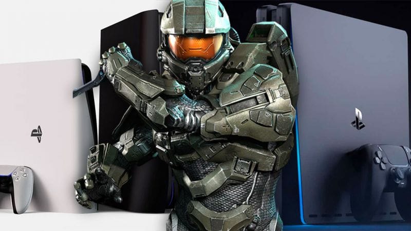 PS5 Slim / Pro : Microsoft vient d'annoncer les prochaines consoles de Sony