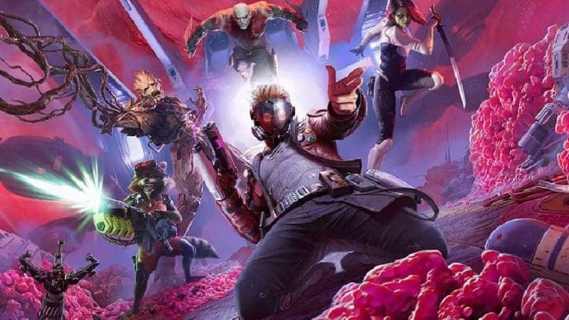 Marvel's Guardians of the Galaxy : l'Édition Cosmique Deluxe à prix cassé sur PS5