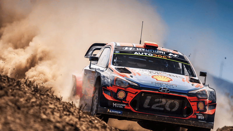 Rumeur : EA Sports WRC 23 retardé jusqu’à l’automne