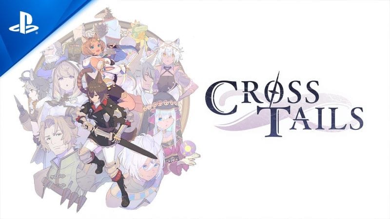 Cross Tails - Official Trailer | PS5 & PS4 Games