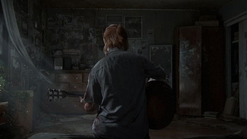 The Last of Us Part III : Ellie ne sera pas le personnage principal ?
