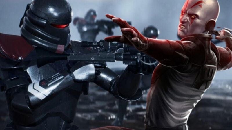 Star Wars : voici pourquoi les Inquisiteurs ne sont pas dans la trilogie originale
