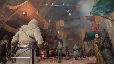 Assassin's Creed Mirage : Ubisoft introduit l'Histoire de Bagdad avec le retour du Codex, pour pleinement se plonger à l'époque de Basim