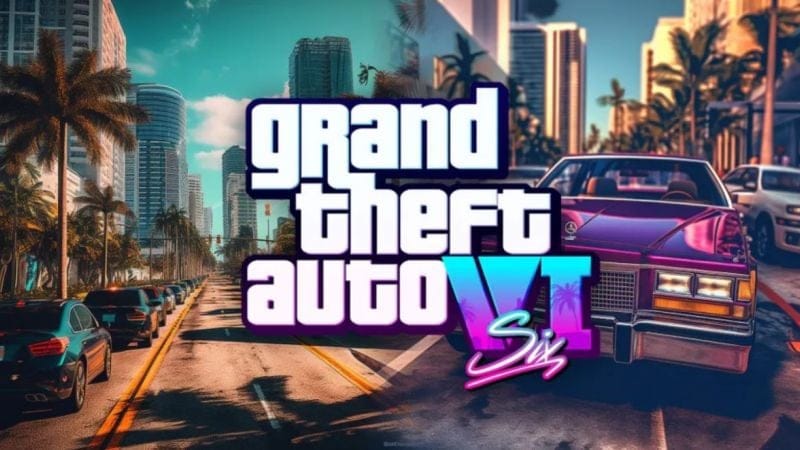 GTA 6 : un fragment de la carte dévoilé, les joueurs s'enflamment