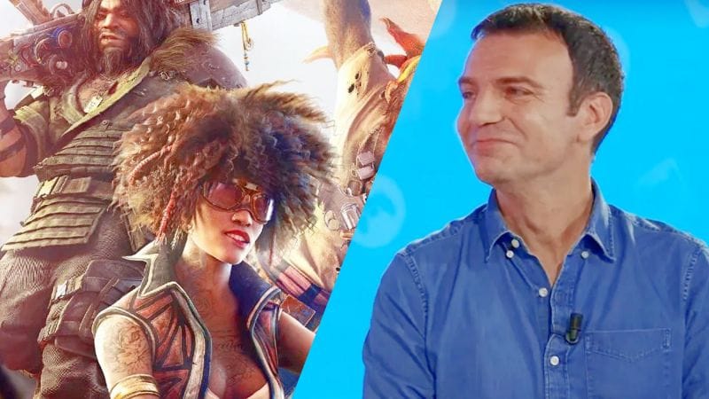 Beyond Good and Evil 2 : décès tragique du directeur créatif, Emile Morel