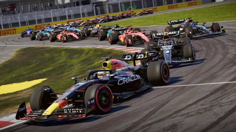 F1 23 : la mise à jour 1.05 est disponible sur consoles et PC (patch note) - JVFrance