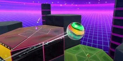 Marble It Up! Ultra : une version améliorée du jeu de plateforme avec une bille annoncée sur PC et consoles