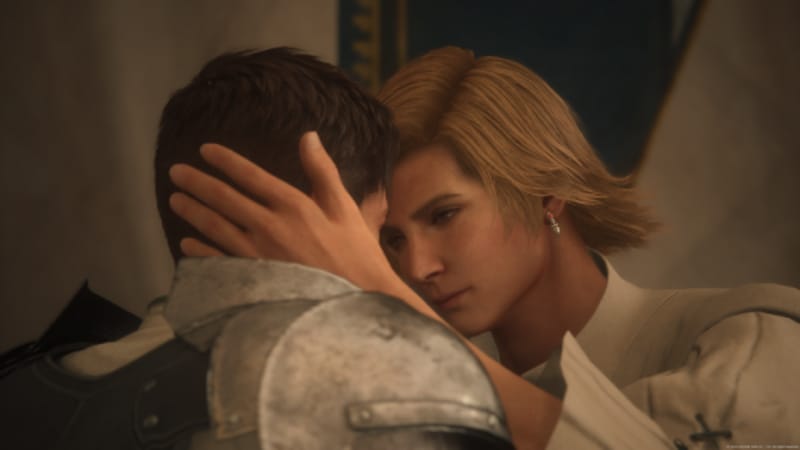 Final Fantasy 16 : Ce couple est la preuve que Square Enix a enfin réussi à moderniser sa licence !