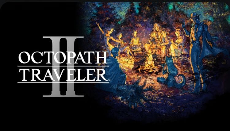 Promo Octopath Traveler 2