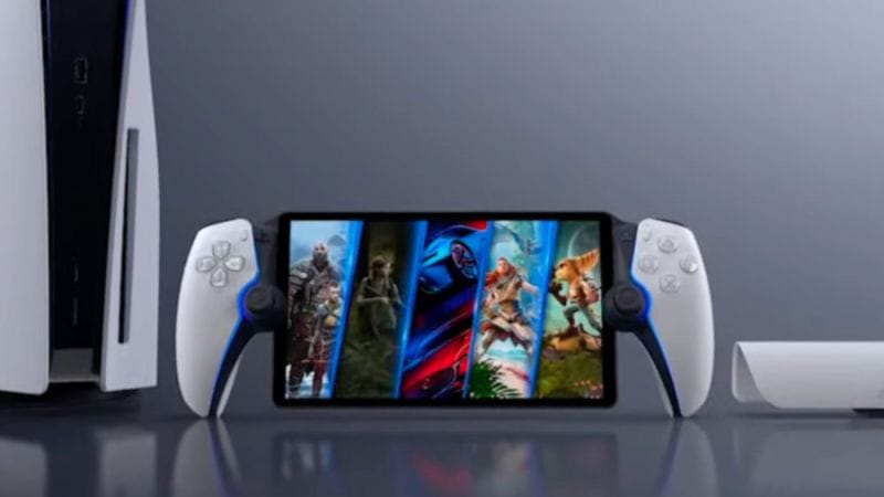 Project Q : la PS5 portable vendue à moins de 300 euros ?