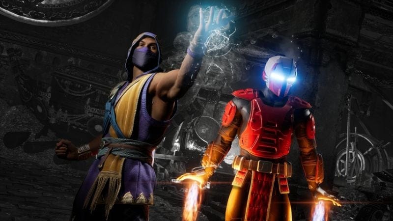 Mortal Kombat 1 : Rain et Smoke troubleront la météo de l'Earthrealm