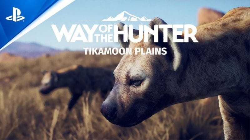 Way of the Hunter - Tikamoon Plains DLC Announcement Trailer | PS5 Games