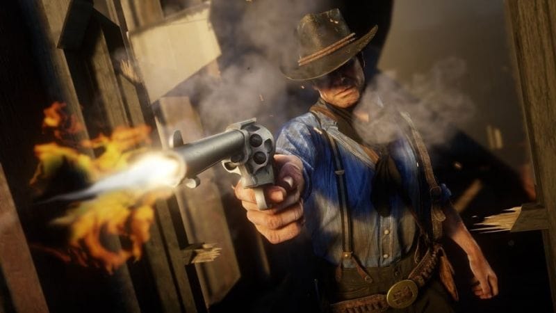 Red Dead Redemption 2 : Guide du débutant