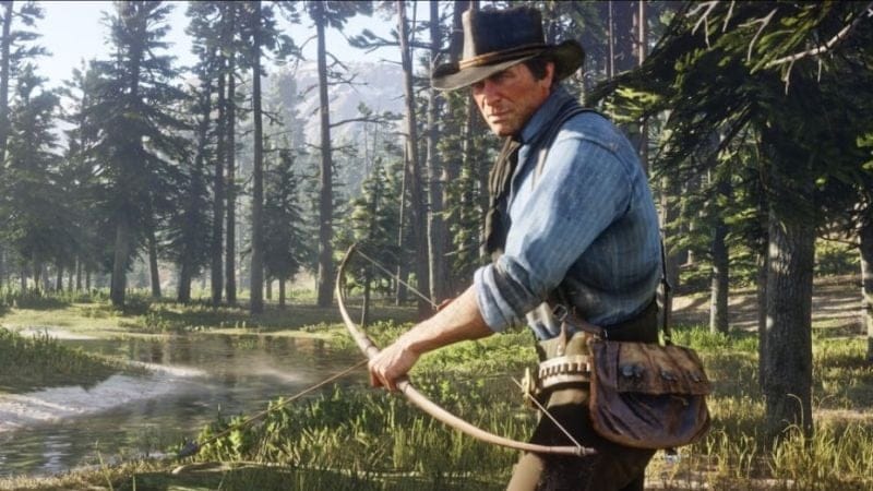 Red Dead Redemption 2 : Tout savoir sur le craft