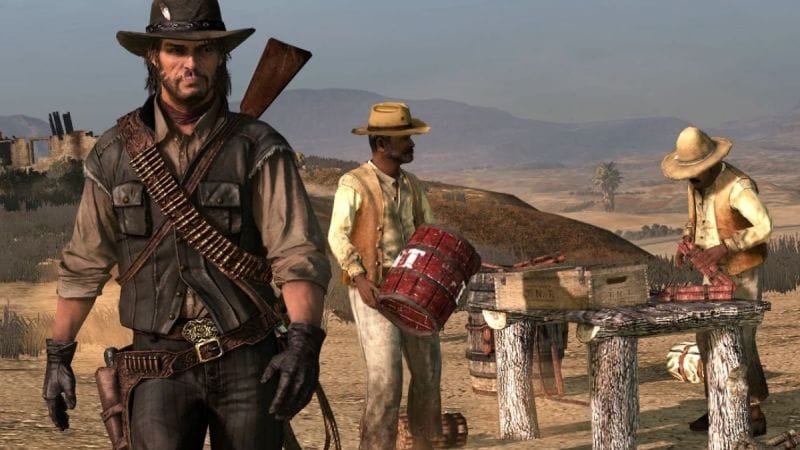 Un remaster de Red Dead Redemption en développement avec une date de présentation
