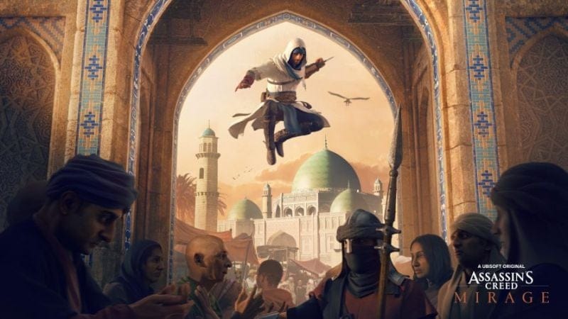 Assassin's Creed Mirage promet de nous raconter toute l'histoire de Bagdad