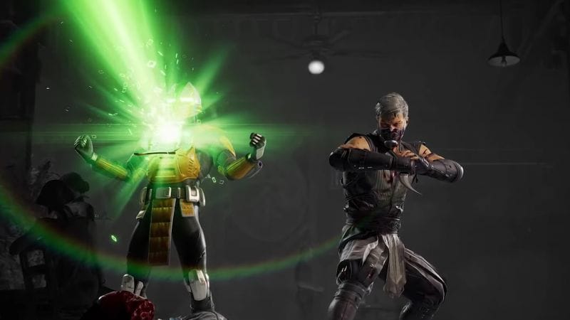 Mortal Kombat 1 - Deux personnages se dévoilent en vidéo - GEEKNPLAY Home, Nintendo Switch, PC, PlayStation 5, Xbox One