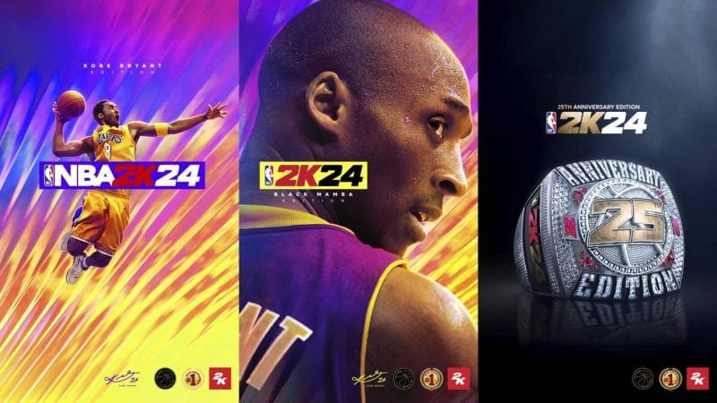 NBA 2K24 : crossplay, précommandes, date de sortie, nouveautés... on vous dit tout !