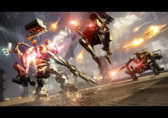 ARMORED CORE VI FIRES OF RUBICON Hands Off Preview Reactions