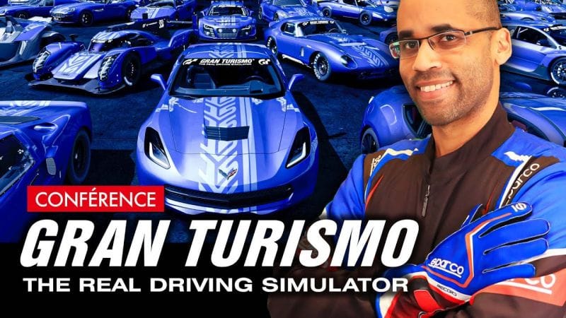 PlayStation : Vivez la conférence Gran Turismo en direct ! 💥 Le créateur se livre sur la saga