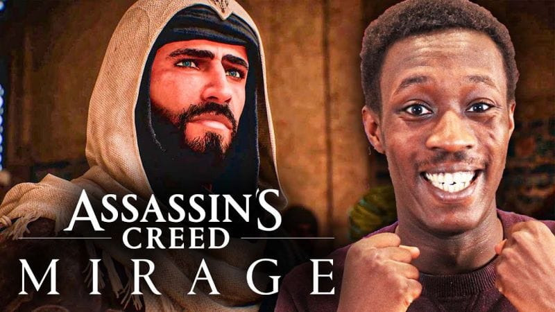 ALERTE Assassin's Creed Mirage : De NOUVELLES INFOS révélées ! 💥Histoire, Inventaire, Compétences...