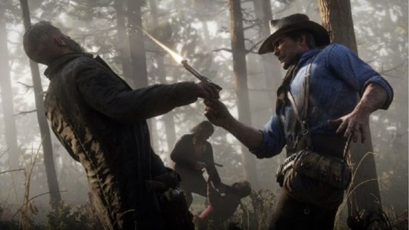 Red Dead Redemption 2 : Tous les talismans