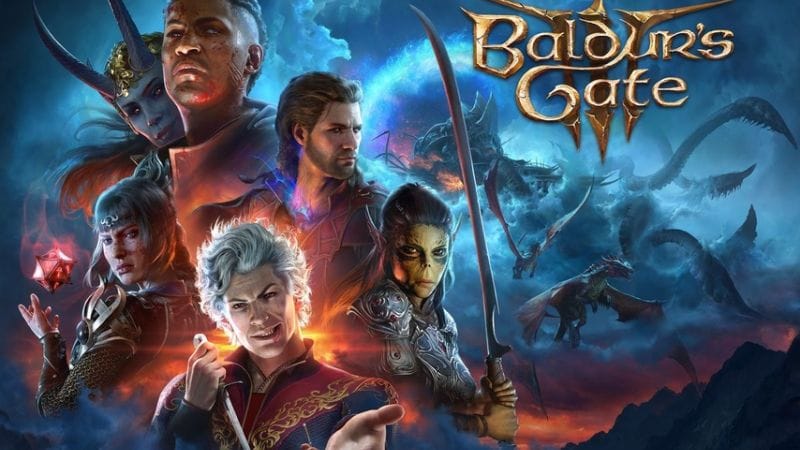 Baldur's Gate 3  : Larian parle de polyamour, tueur en série, et personnalisation