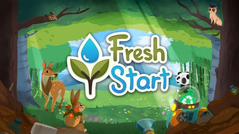 Nettoyez l'environnement dans Fresh Start | News  - PSthc.fr