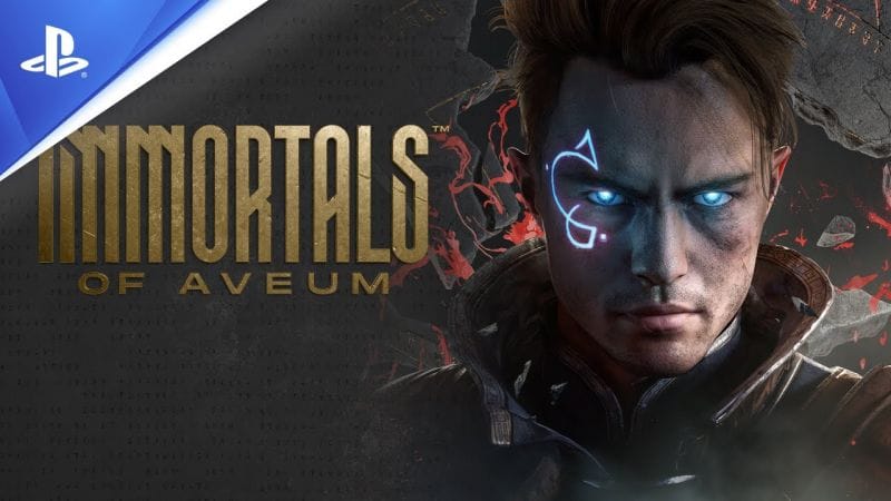Immortals of Aveum - Trailer d'aperçu du jeu - 4K | PS5